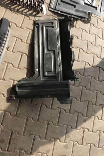 Mercedes vaneo w414 trim - mercedes,