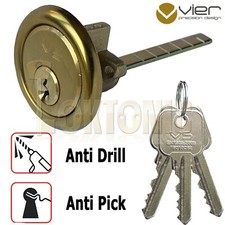 Rim Cylinder V5 Night Latch