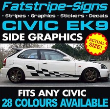 to fit HONDA CIVIC EK9