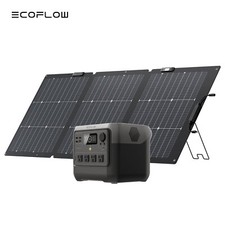 EcoFlow Solar Generator RIVER2