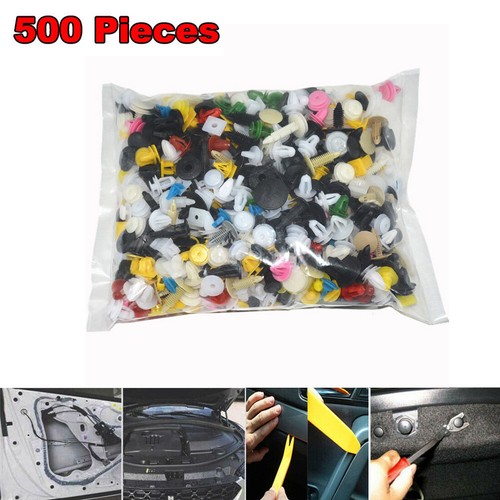 500x car rivet retainer - car,