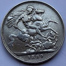 1889 Queen Victoria Jubilee
