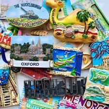 Souvenir Fridge Magnets - Choose Magnet From List