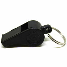 Whistle Official Referee Ref Umpire Sports with Lanyard Football PE - UK SELLER