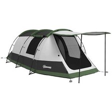 Outsunny Tunnel Tent with