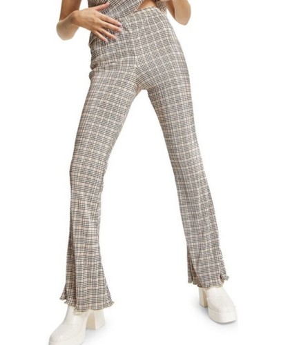 Topshop women plaid - women’s,