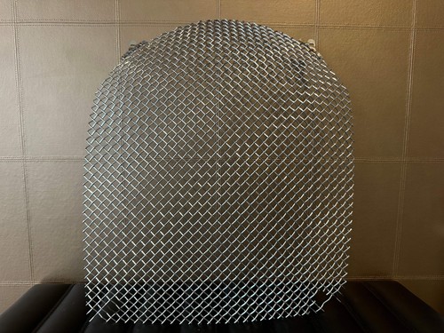 Morgan radiator mesh - morgan,