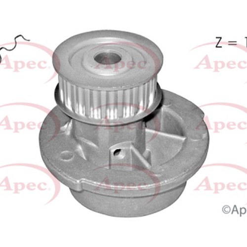 Water pump for vauxhall - for,