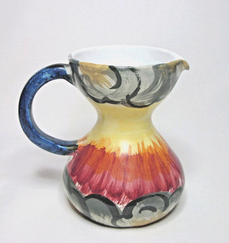 Unusual gourd vase jug - unusual,