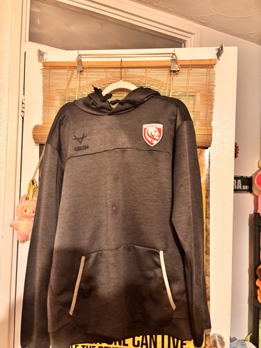 Gloucester rugby top men - rugby,