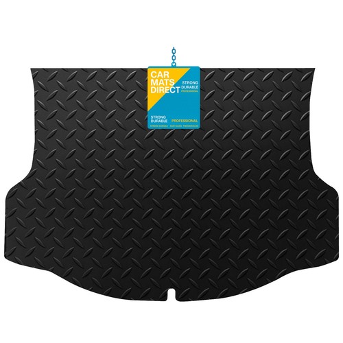 Car boot mat - toyota, 4
