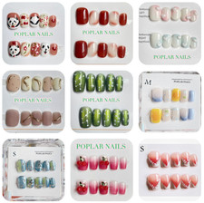 Press on Nails Short Square