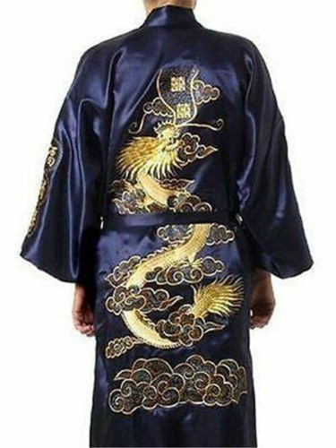 Mens womens retro chinese silk - mens,