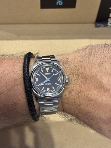 Automatic seiko explorer - automatic,