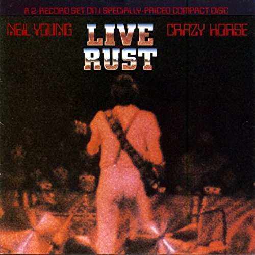 Neil young crazy horse - young,