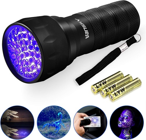 Vansky torch leds uv - vansky, 21