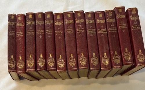Antique shakespeare mini - shakespeare,