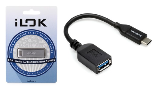 Pace ilok usb 3rd - ilok, (3rd