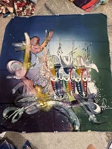 Batik 1990 s - batik, ‘s