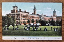 1905 Netley Hospital