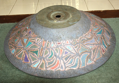 Rare unusual large - unusual, 52cm