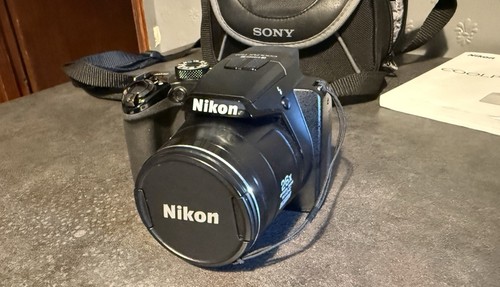 Nikon coolpix p100 - nikon,