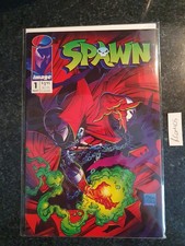 Spawn 1 vfn Landmark 1st Issue