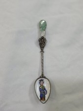 Antique 800 Silver, Chinaman