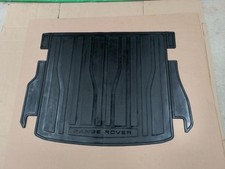 Range Rover Evoque L538 Rubber Boot Mat Liner Genuine Land Rover 2012-2018