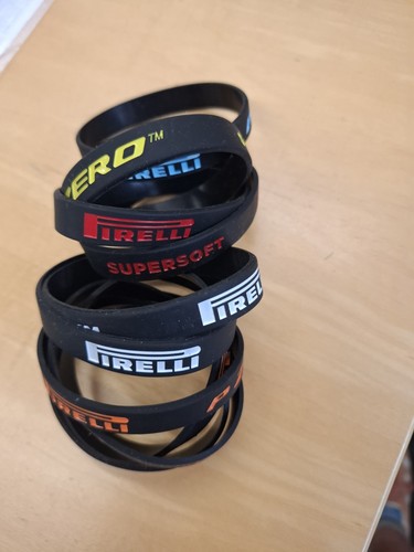 Pirelli zero wristband in - zero,