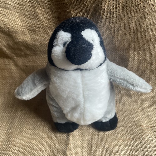 Keel toys baby emperor - toys, penguin
