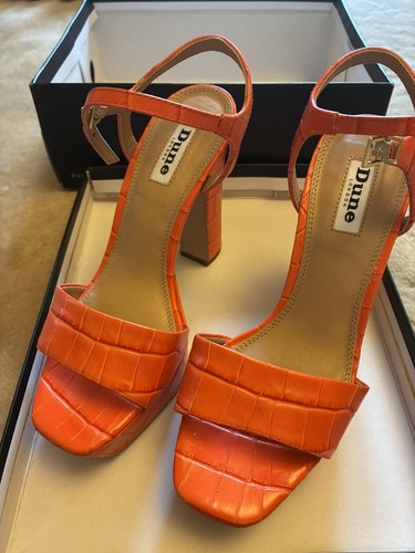 New dune london leather - new.,
