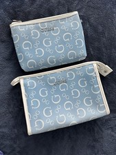 GUESS Makeup Bag Set