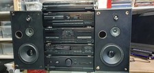 KENWOOD HiFi Separate Pieces Stack System A-34 X-34 T-74L DP-540 LS-34 P-38