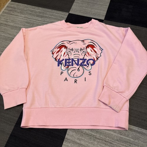 Girls kenzo jumper - kenzo, 8