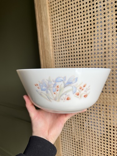 Vintage jaj pyrex blue - jaj,
