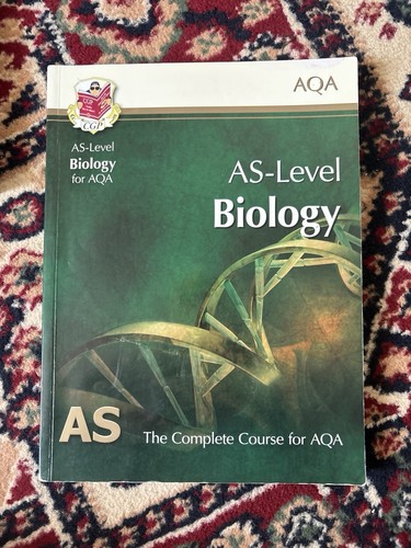 Level biology aqa the - as-level,