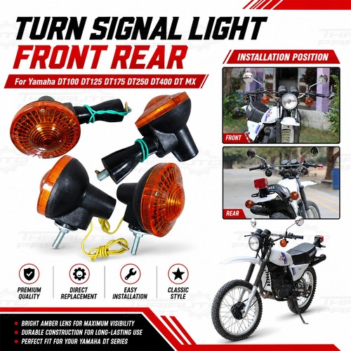 Turn signal light front - turn,