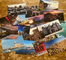 Selection of Irish Postcards Your Choice from drop down list. Only £1.00 each