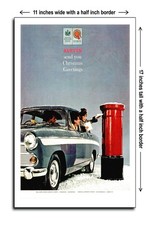 1963 Austin Cambridge Send You