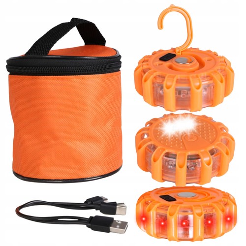 3pcs led car truck emergency - 3pcs,