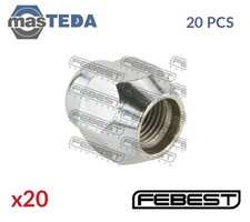 0285-001 WHEEL NUT FEBEST