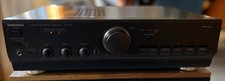 Technics SU-A7OO Integrated amplifier with remote control