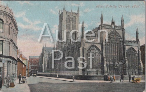 Hull holy trinity church - hull,