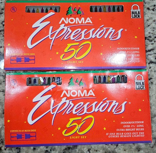 Vtg set noma expressions - vtg, of