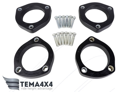 Tema4x4 20mm front and rear - front,