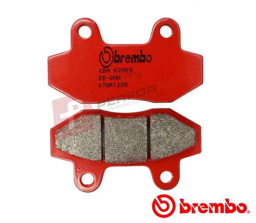 Brembo sintered front road - brembo,