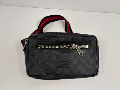 Gucci supreme belt - gucci,