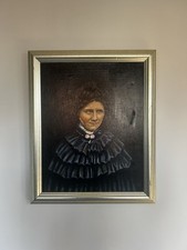 Vintage Original Oil Painting
