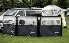 Maypole MP9552 Inflatable Modular Windbreak - 3 Panel